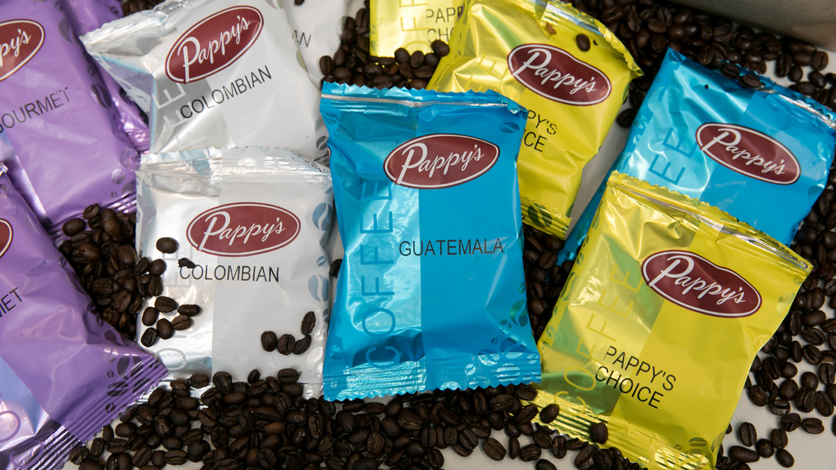 Pappy’s Coffee Memphis | Pyramid FoodService
