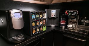 Office Coffee Service in Memphis | Pyramid FoodService