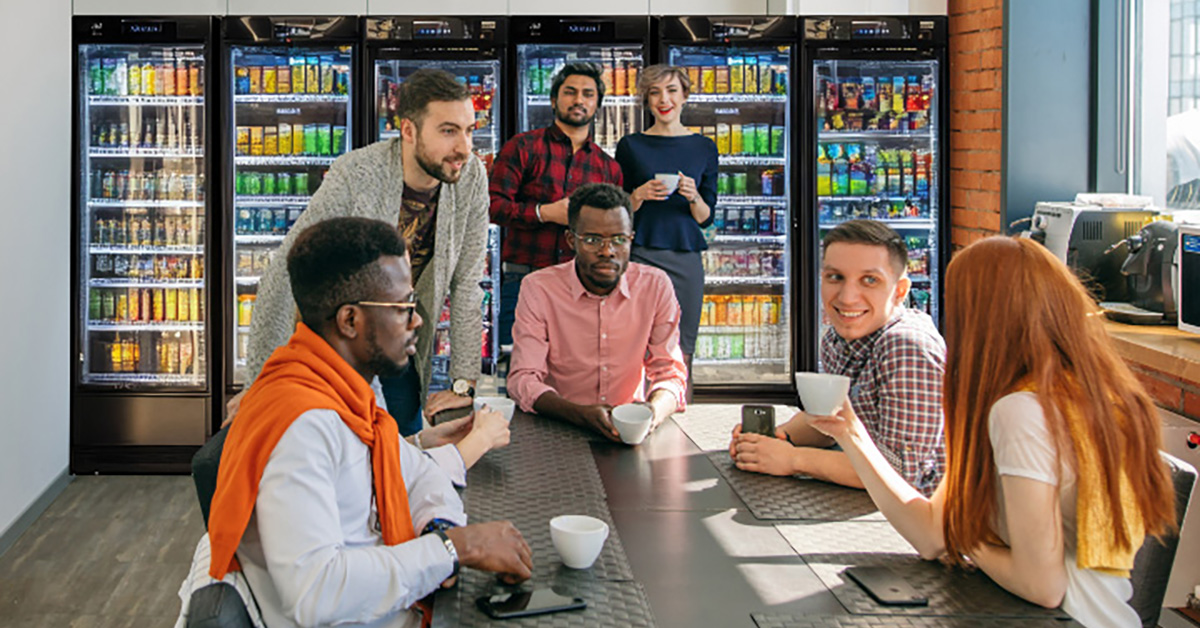 micro markets Memphis | Pyramid FoodService
