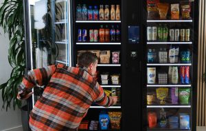 Vending Machine Services in Memphis | Pyramid FoodService
