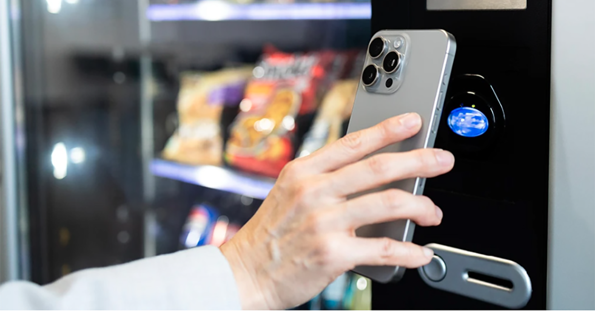 Vending Machine Services in Memphis | Pyramid FoodService