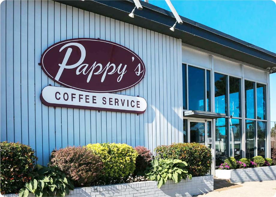 Memphis, TN office coffee service