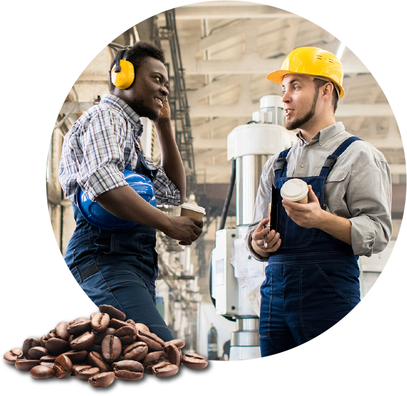 Office coffee service in Memphis, TN