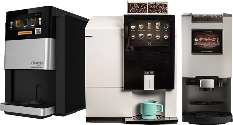 Single-cup coffee brewers