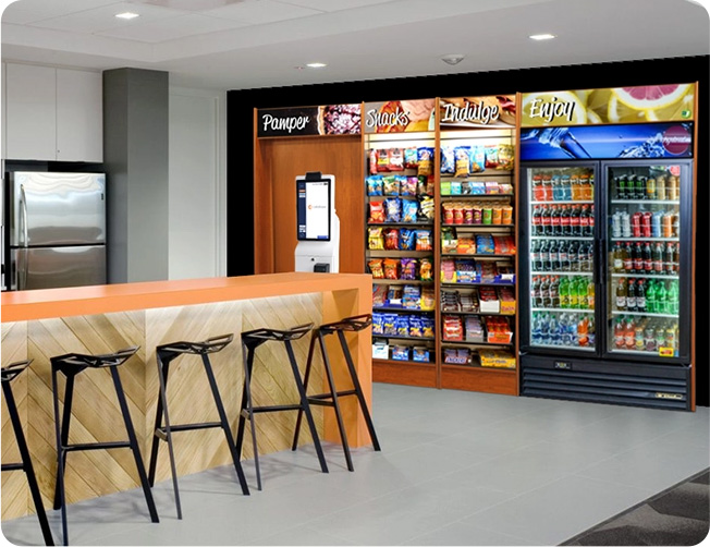 Breakroom solutions