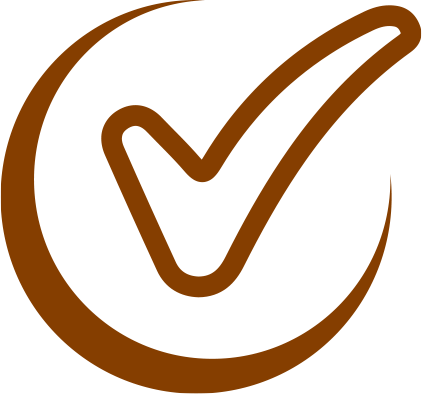 Checkmark icon
