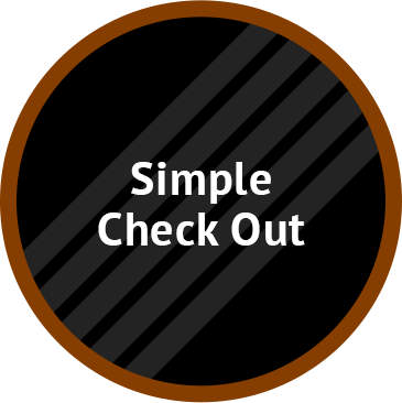 simple check out in Memphis, TN