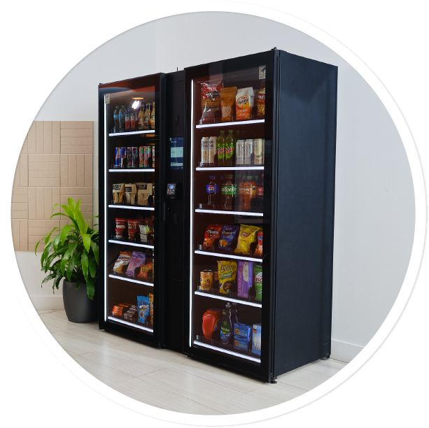 Smart store coolers